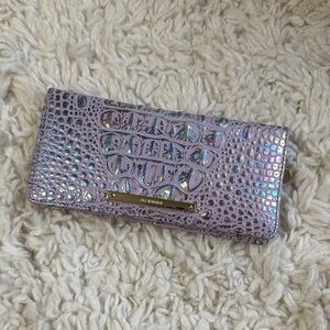 Brahmin‎ Violet Wonderland Ady Wallet